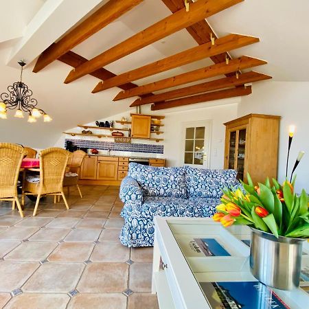 Villa Caprivi - Ferienwohnung 12 Heringsdorf  Ngoại thất bức ảnh