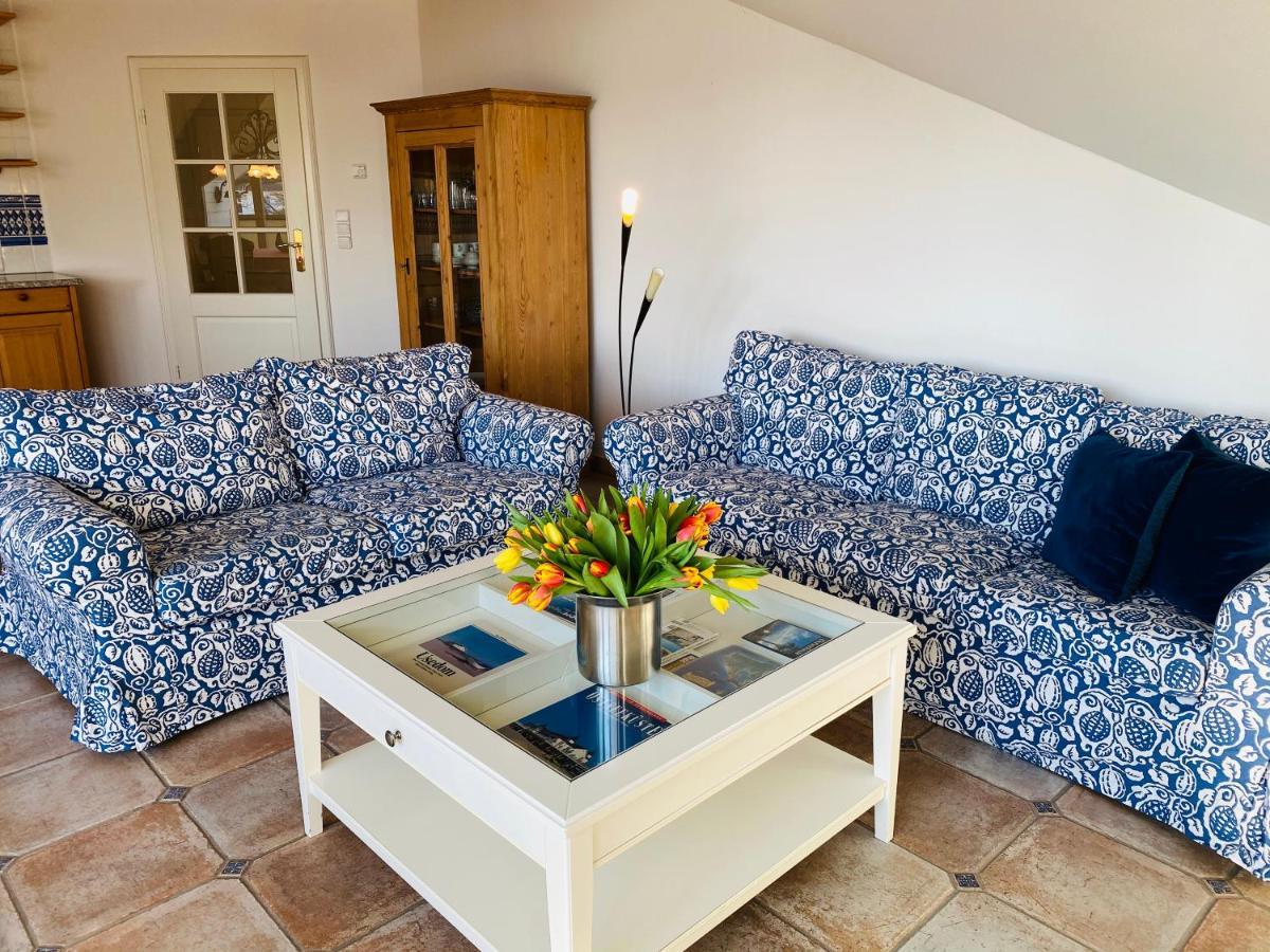 Villa Caprivi - Ferienwohnung 12 Heringsdorf  Ngoại thất bức ảnh