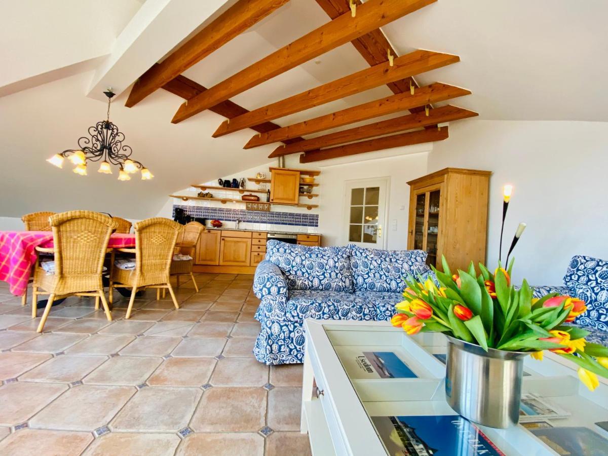 Villa Caprivi - Ferienwohnung 12 Heringsdorf  Ngoại thất bức ảnh
