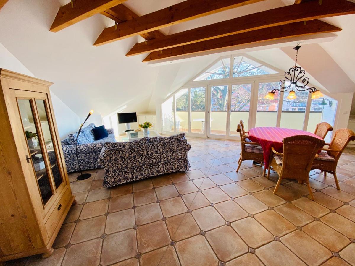 Villa Caprivi - Ferienwohnung 12 Heringsdorf  Ngoại thất bức ảnh