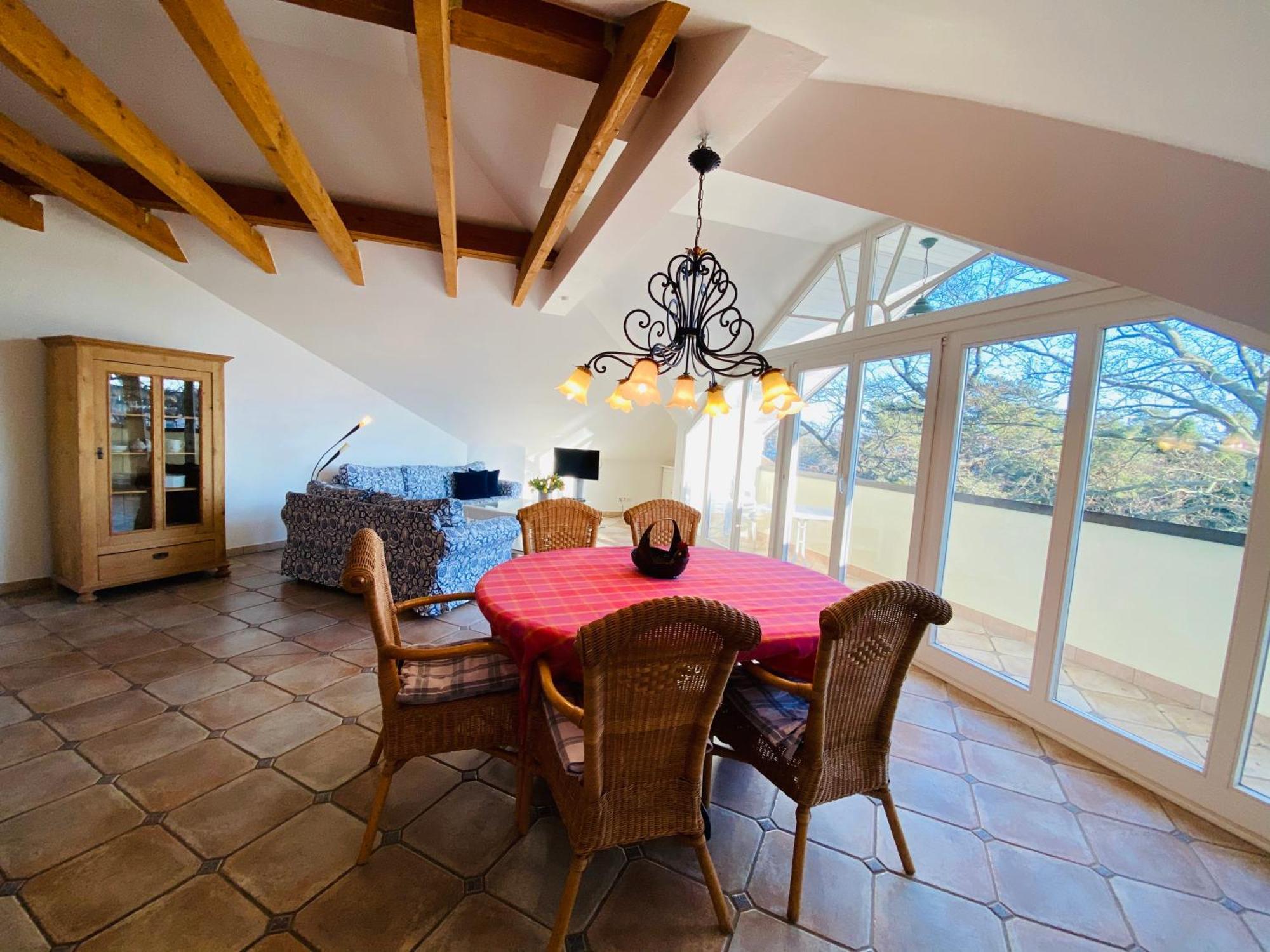 Villa Caprivi - Ferienwohnung 12 Heringsdorf  Ngoại thất bức ảnh