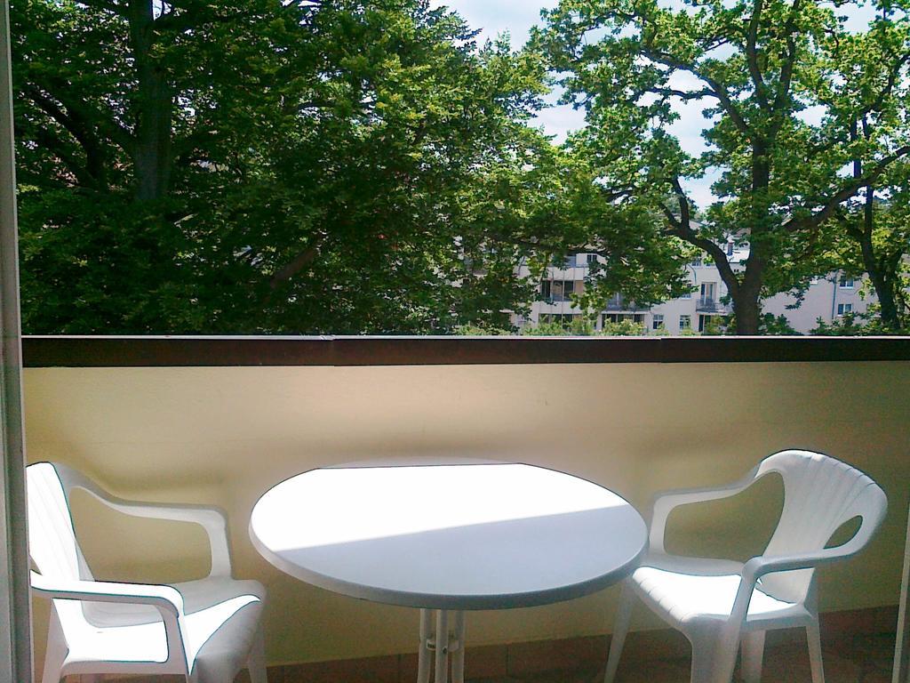 Villa Caprivi - Ferienwohnung 12 Heringsdorf  Ngoại thất bức ảnh