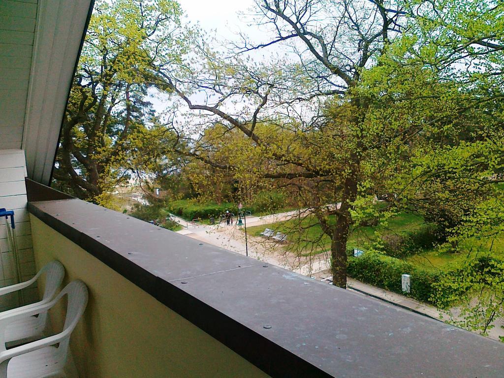 Villa Caprivi - Ferienwohnung 12 Heringsdorf  Ngoại thất bức ảnh
