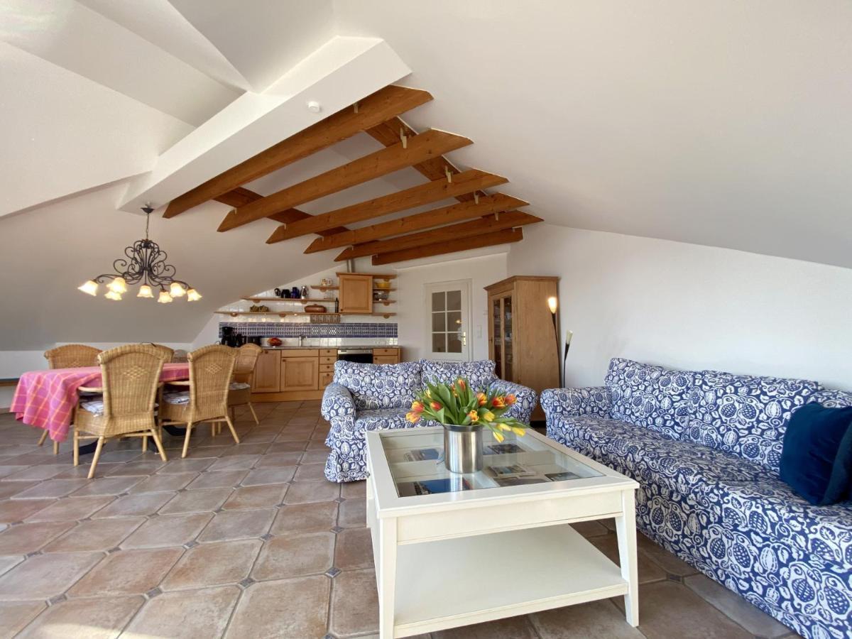 Villa Caprivi - Ferienwohnung 12 Heringsdorf  Ngoại thất bức ảnh