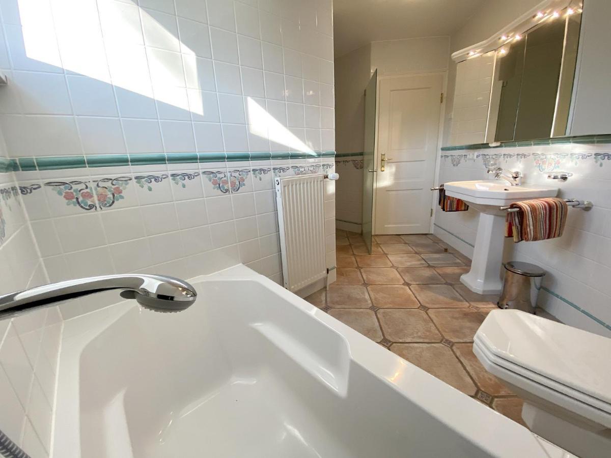Villa Caprivi - Ferienwohnung 12 Heringsdorf  Ngoại thất bức ảnh