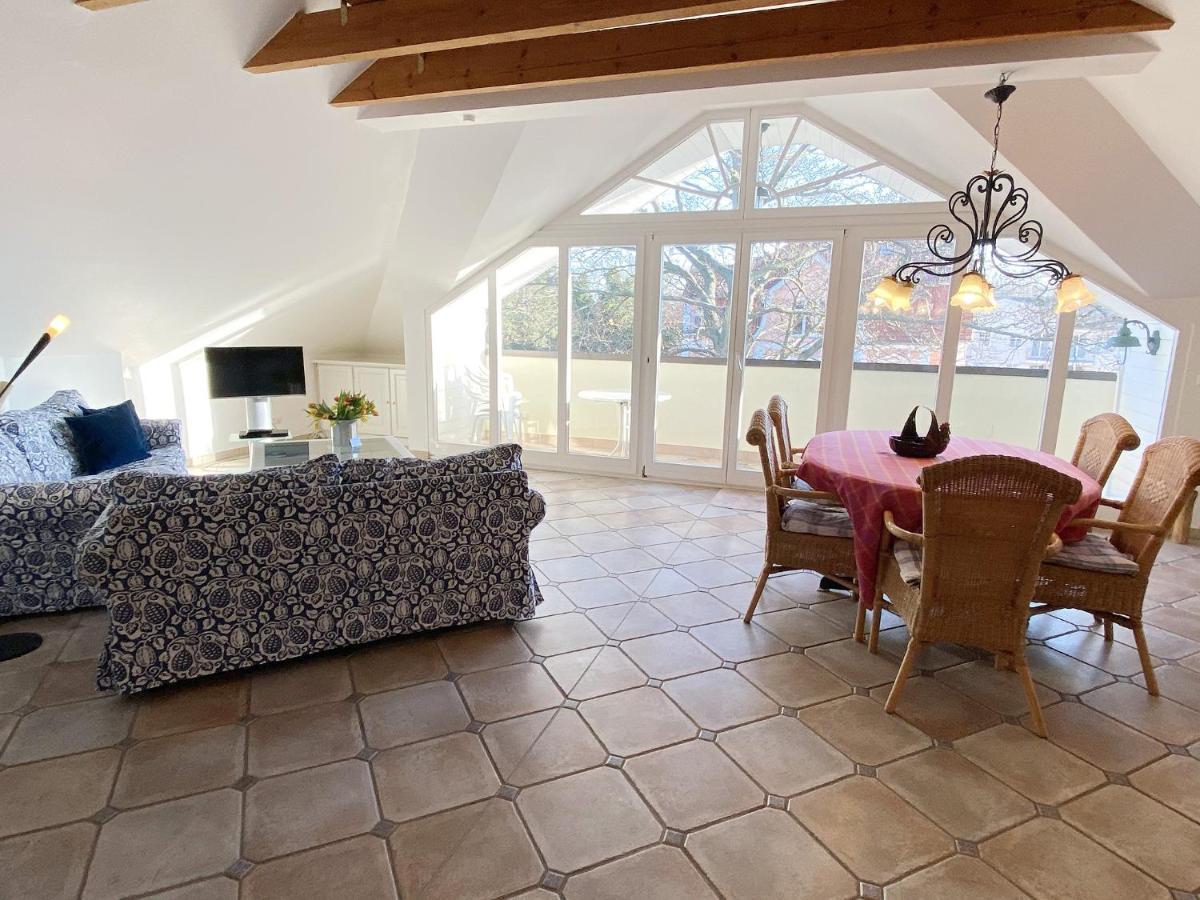 Villa Caprivi - Ferienwohnung 12 Heringsdorf  Ngoại thất bức ảnh